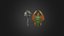 Loading 3D Model