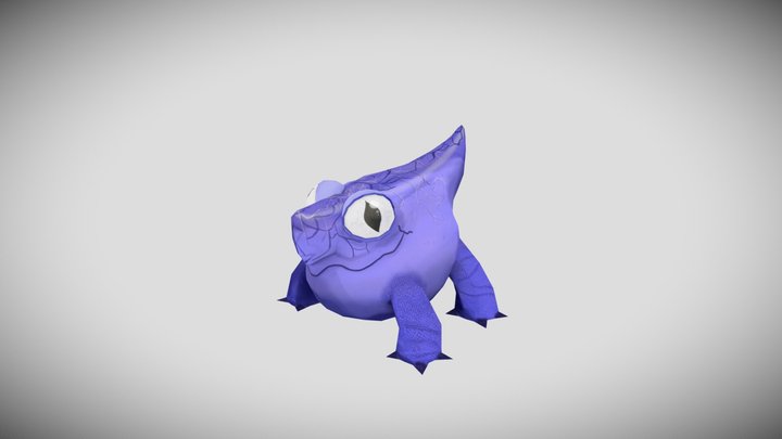 A3  Bob 3D Model