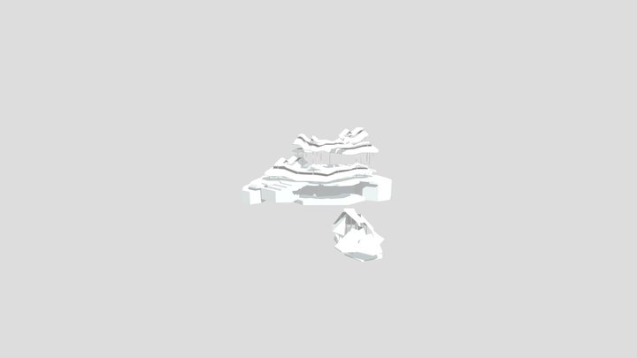 Monster AF 3D Model