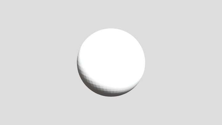 SampleLevel 3D Model