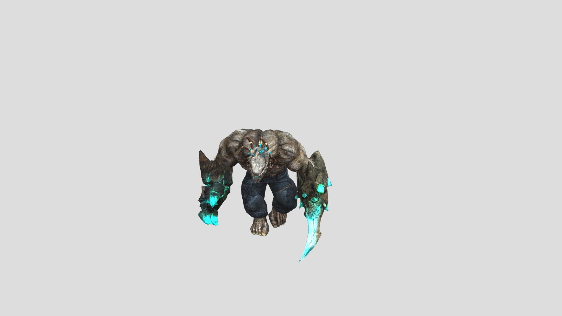 Mutant Run