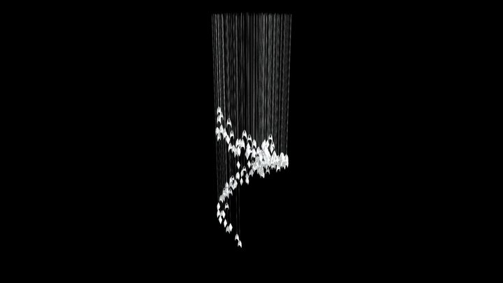 Lighting composition - Vargov LC0153 #4