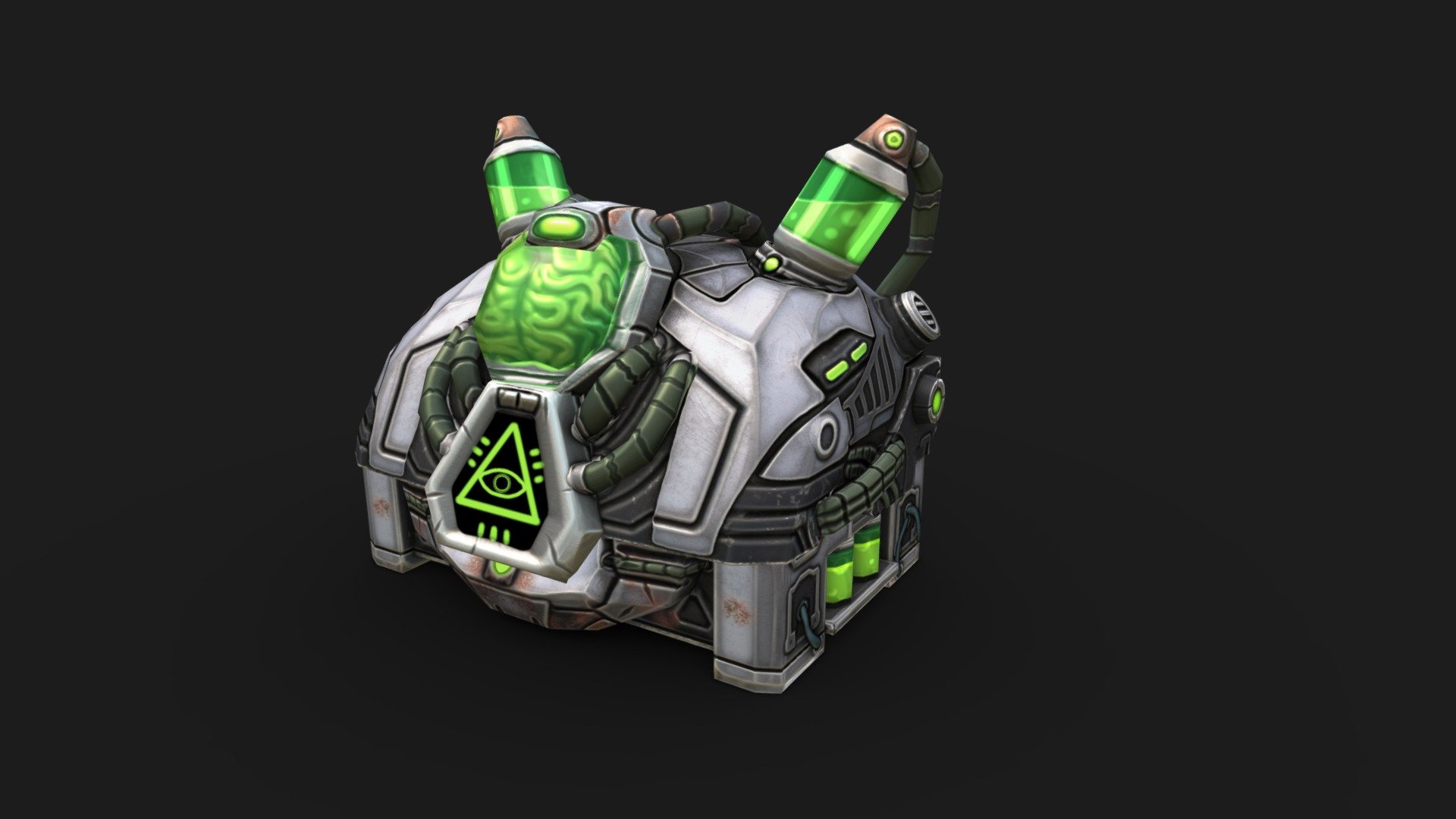 Chest Psyker 02 - 3D model by CC (@ccsf) [0b9e8f3] - Sketchfab