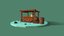 Loading 3D Model