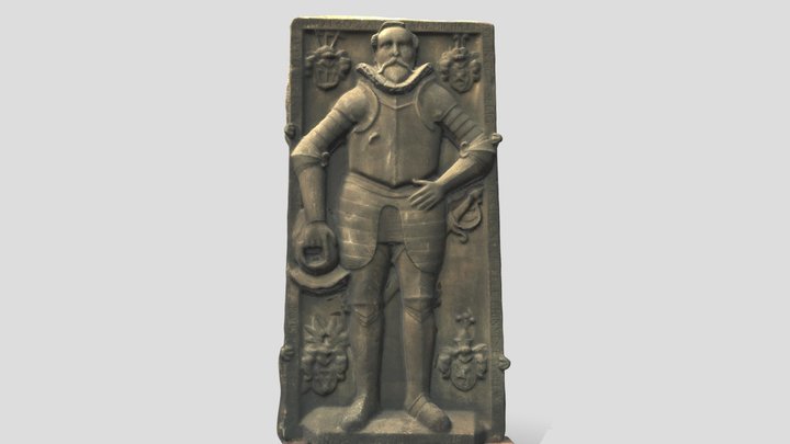 Katedra p.w. św. Marii Magdaleny, Wrocław 3D Model