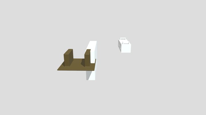 Stokes Furniture 3D Model