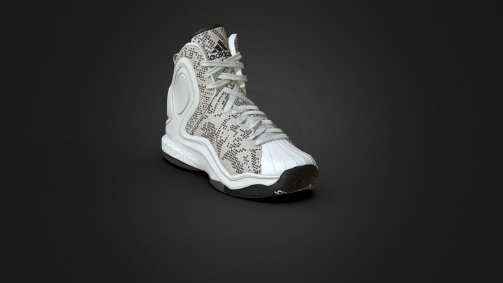 Shoes 3D Model