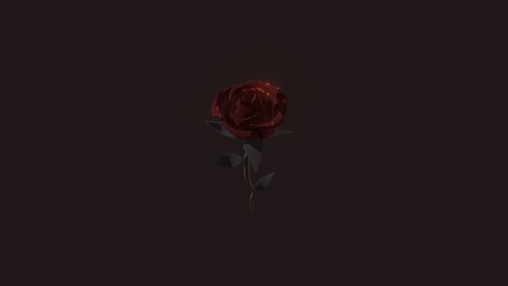 Happy Women's Day! 3D Model
