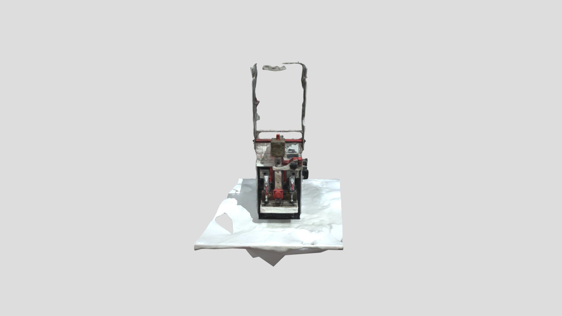 abrasion measuring device cable laboratory