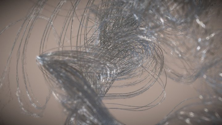 Turbulence 2 3D Model