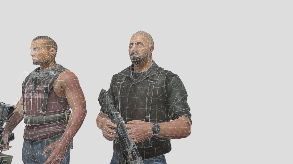Cartel+ Men+2