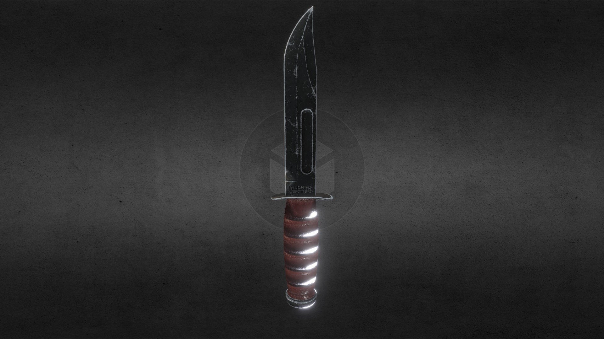 Combat Knife