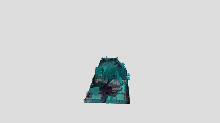 15 East Lodge Drive, Stonehaven 3D Model