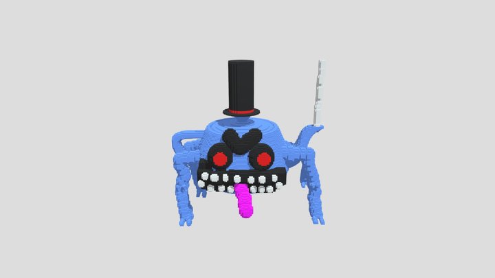 (callum)meme Teapot 3D Model