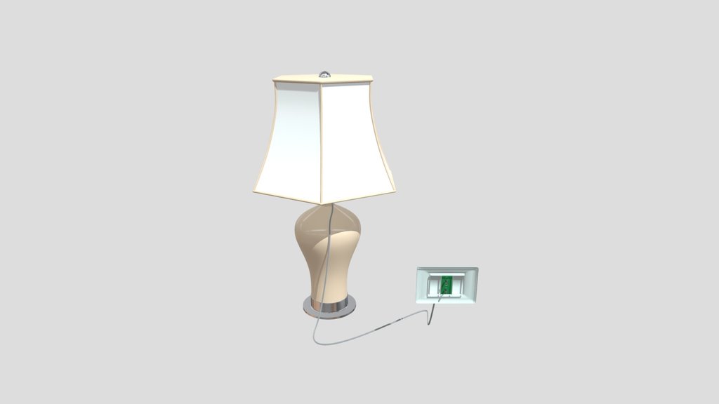 Table Lamp Bedside Lamp