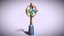 Loading 3D Model