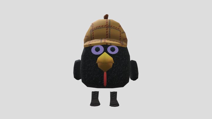chicken gun 4.0.2 character