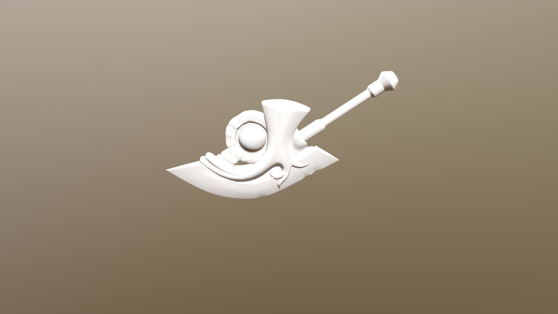 Sphere Blade - 3D model by masonbheilman [0ba7c3e] - Sketchfab