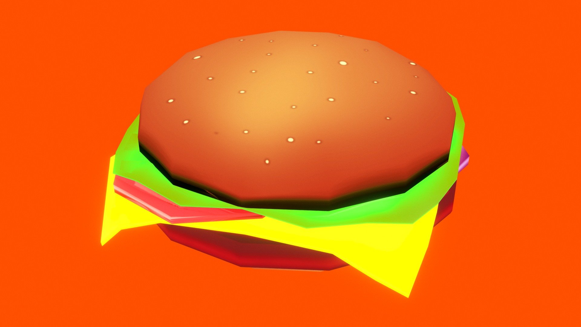 Toon Burger