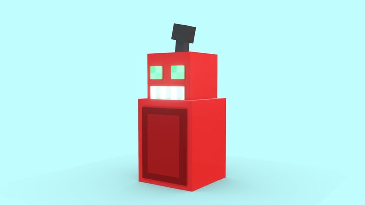 Roboty (BFB) 3D Model