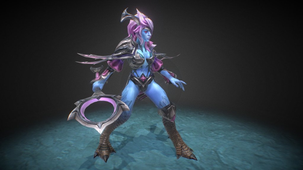 Vengeful Spirit