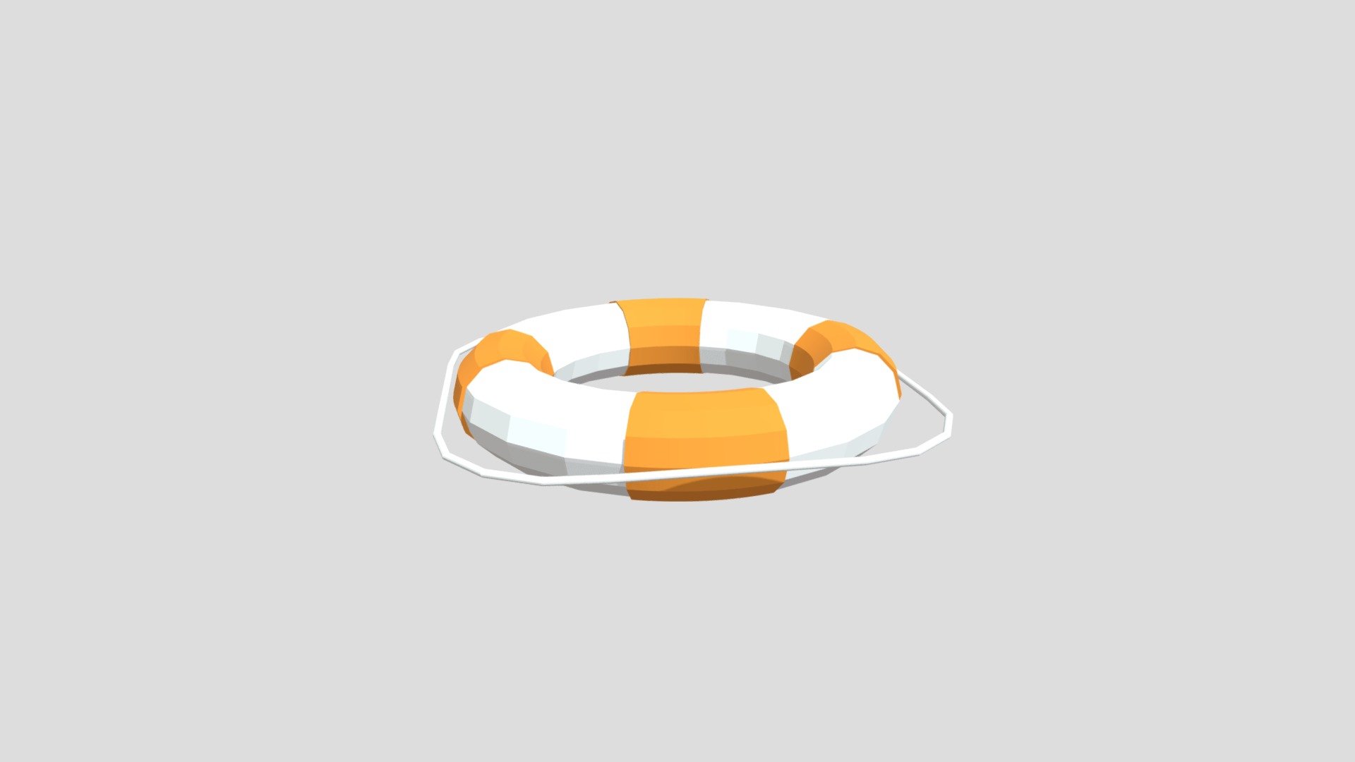 Life preserver from Poly by Google