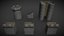 Loading 3D Model