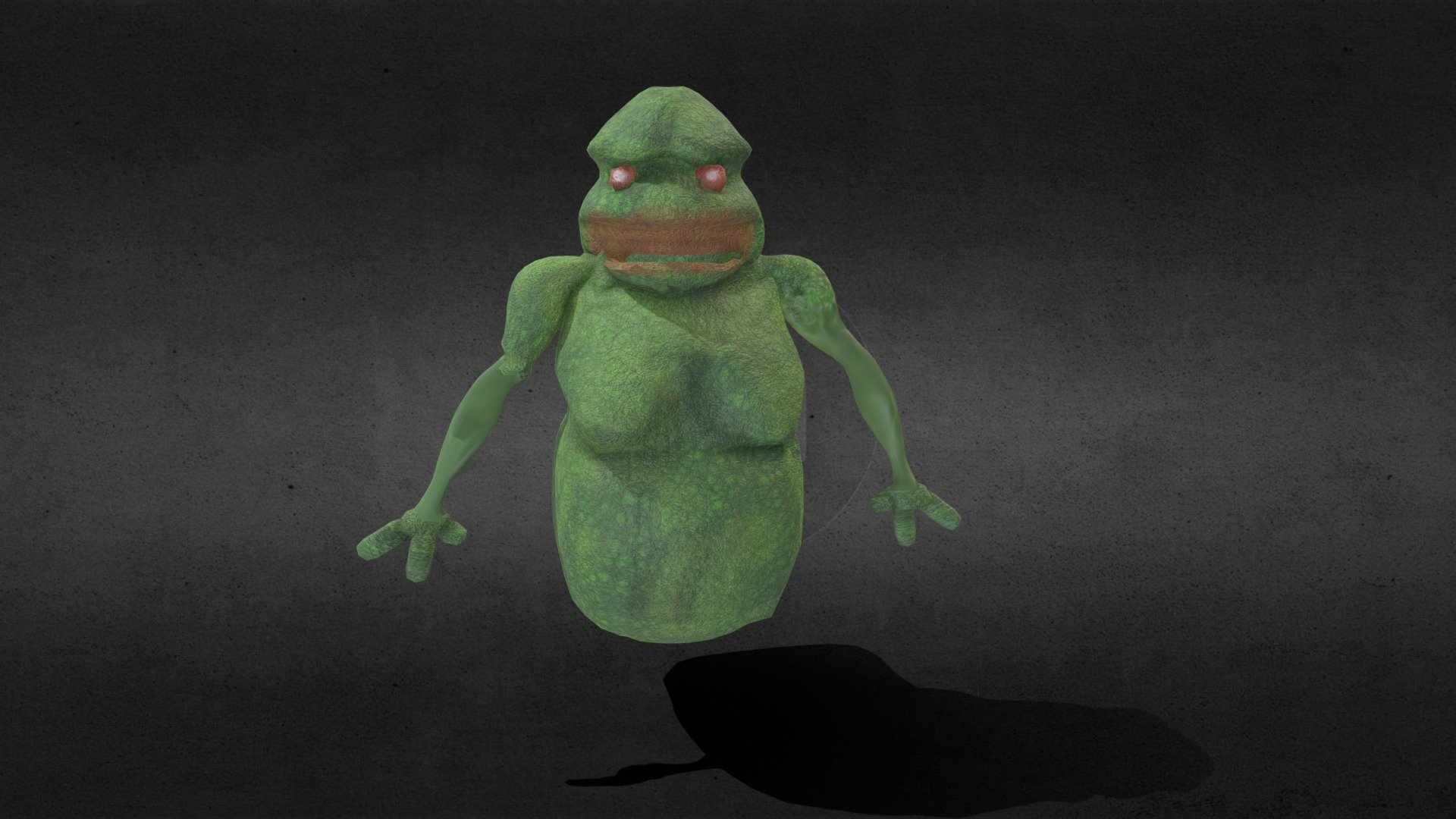 Ghost_Animation_Rowley - Download Free 3D model by alrowley [0baaafd ...
