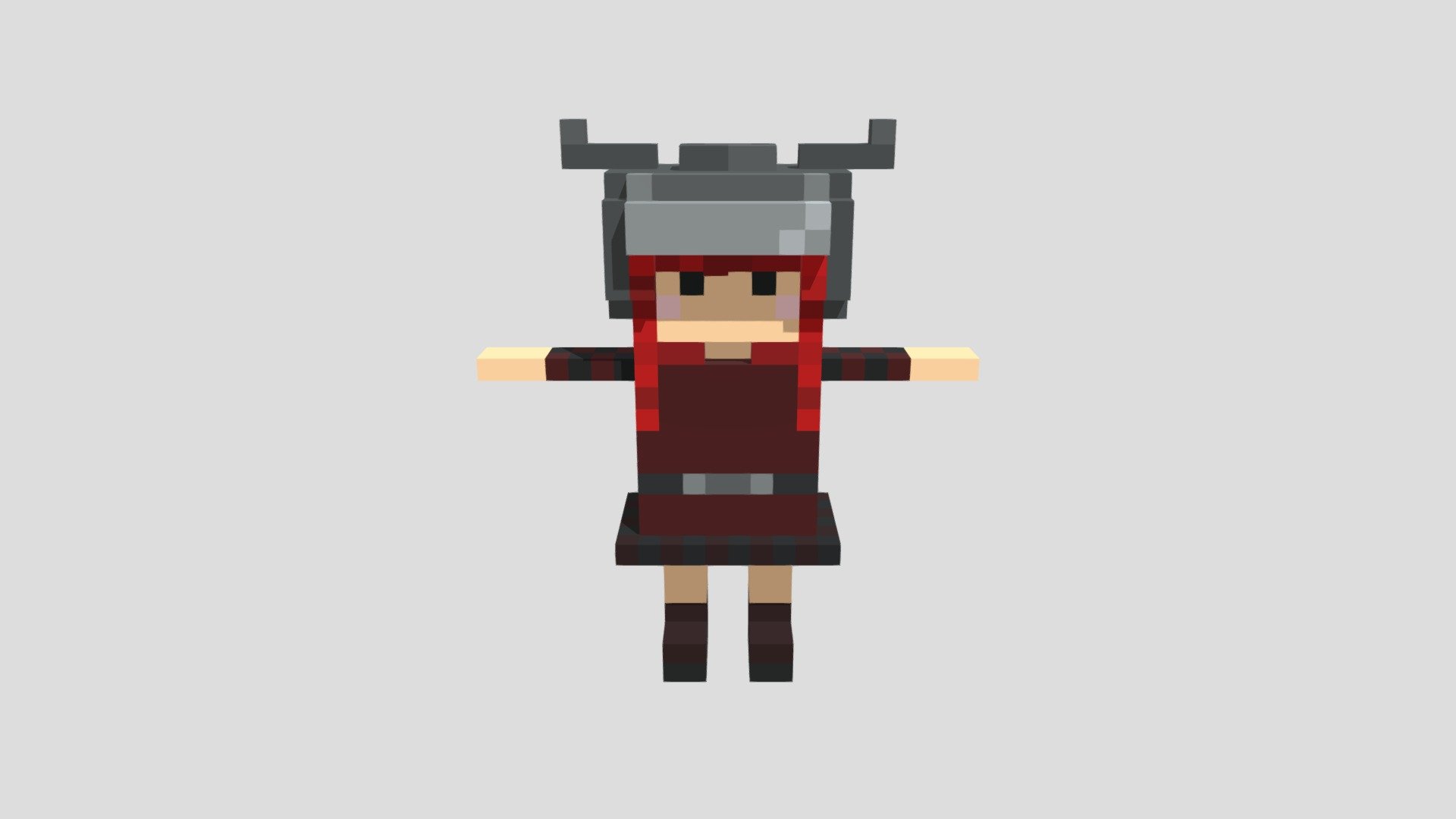 Viking Girl