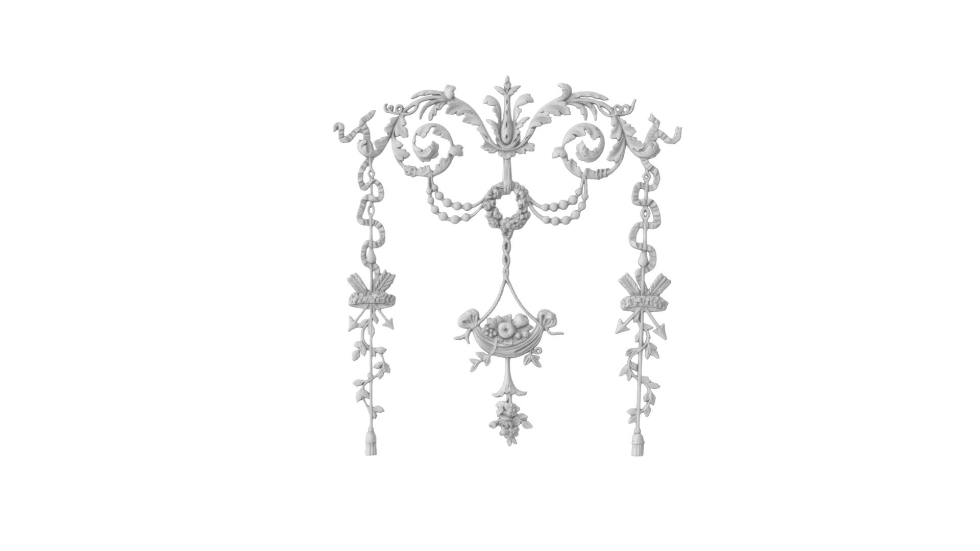 D-116_515x475x13mm — Sketchfab embed 3D viewer
