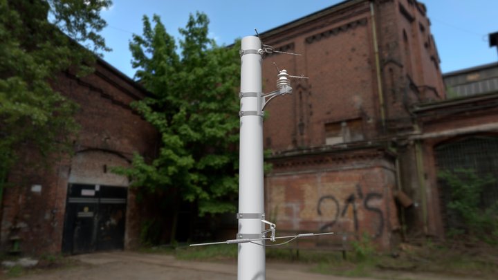 CM2 3D Model