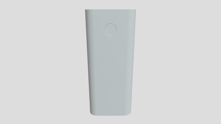 Sensor 14 Air Purifier 3D Model