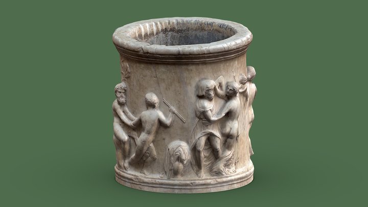 Wellhead – Free 3D Model STL