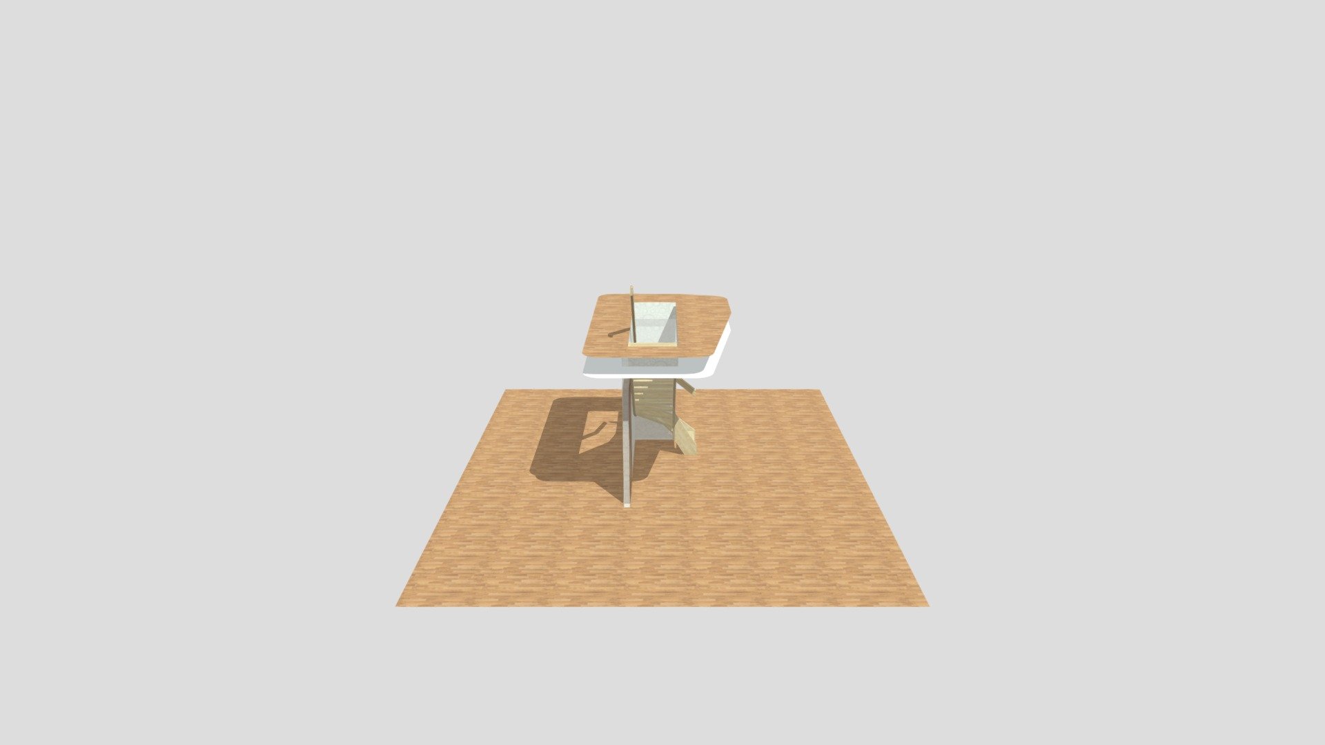 l��ne 5 — Sketchfab embed 3D viewer