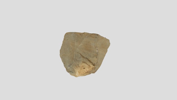 Meillionydd FN 411 Mynydd Rhiw Core 3D Model