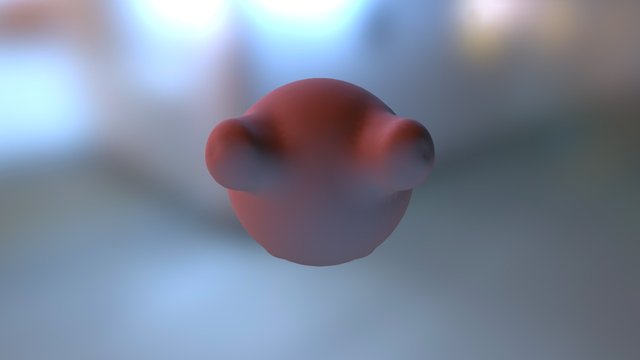 blugblug 3D Model