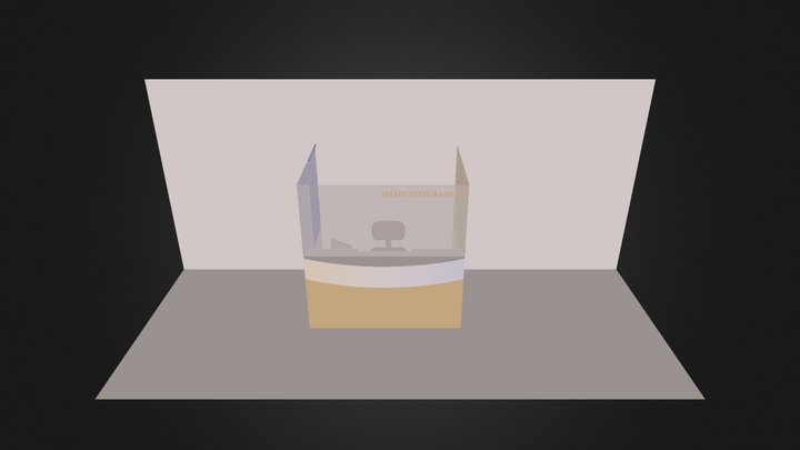 MB Ikea 3D Model