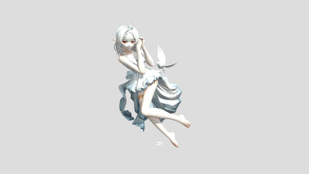 White Dove Serenade