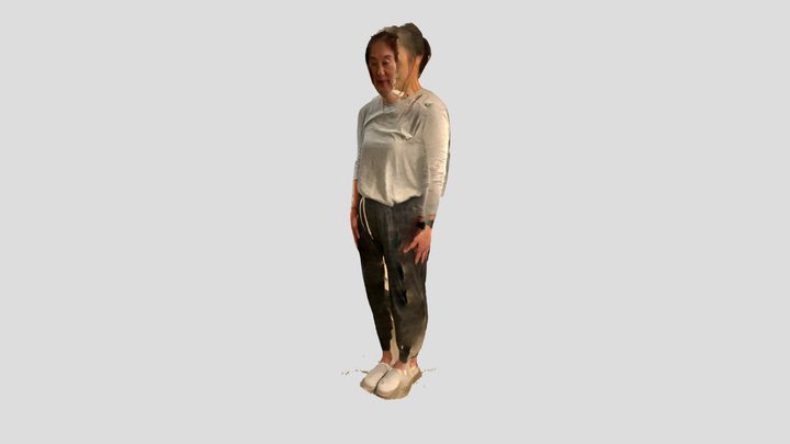 Untitled Scan 2 3D Model