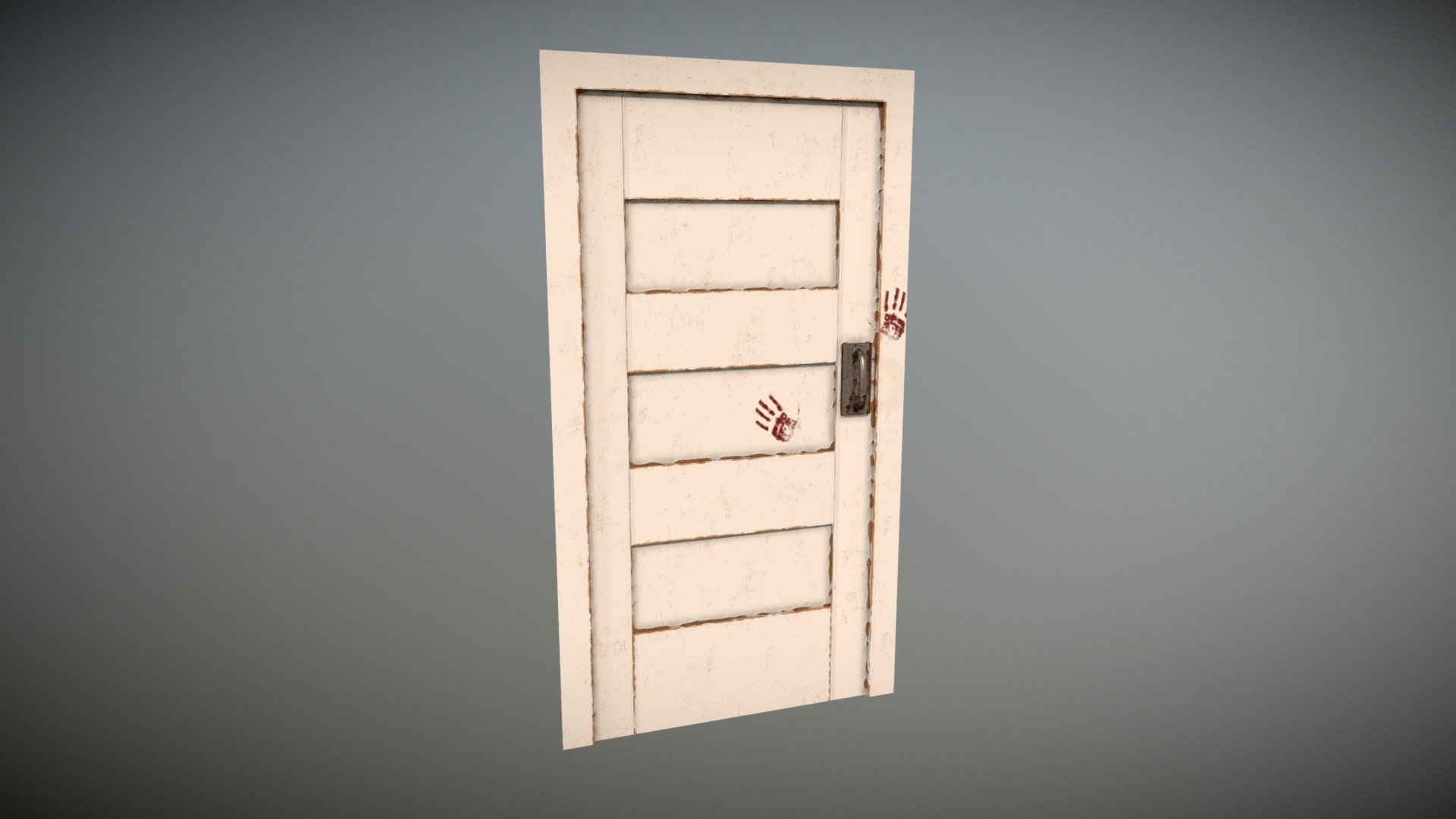 Texture Test 3 - Door V3-1