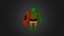Loading 3D Model