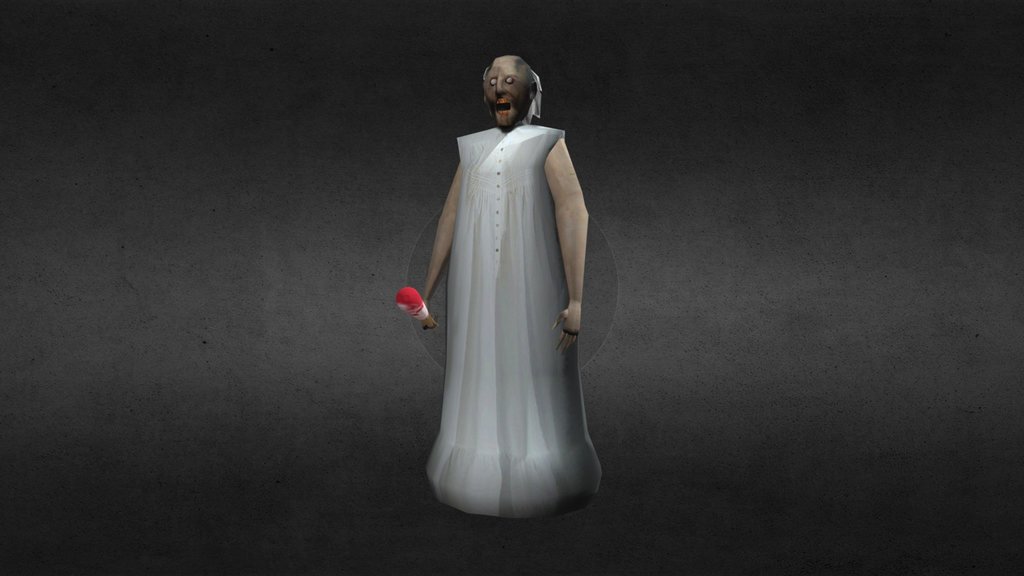 Granny Old Model