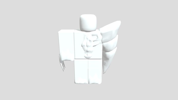 John Doe From Forsaken 3D Model