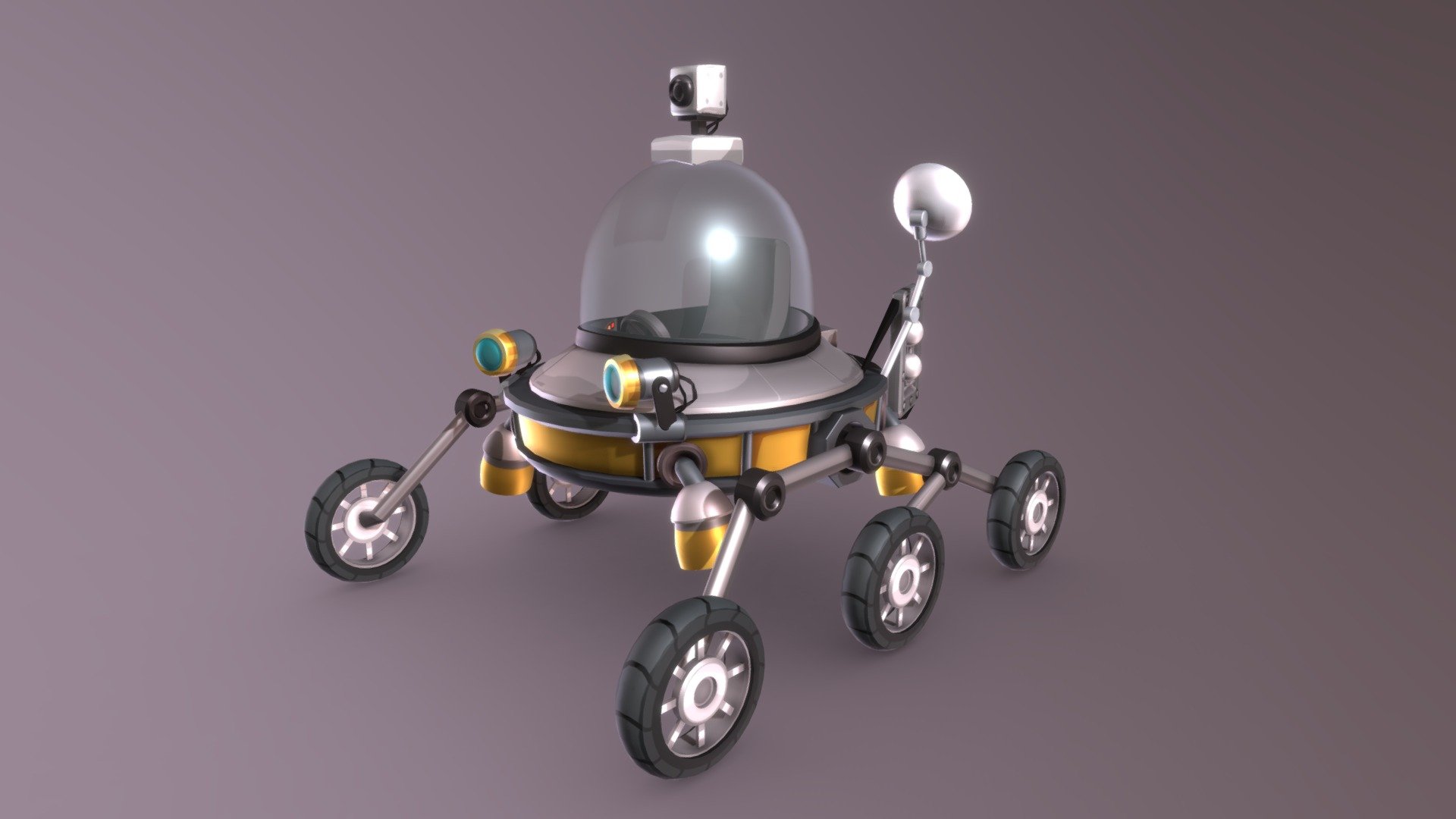 HCR2 Moonlander