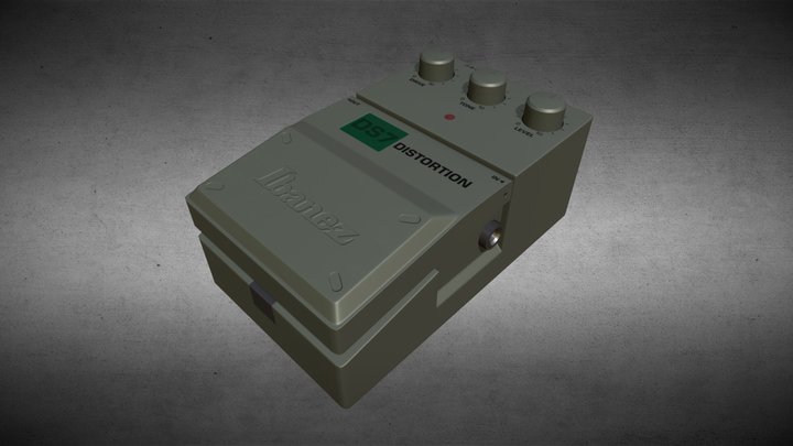Ibanez DS7 Distortion Pedal