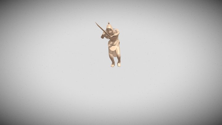 Animation 3D Model