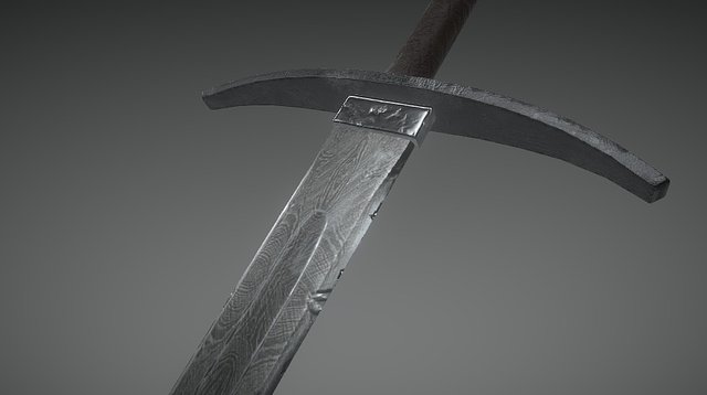 Bastard Sword