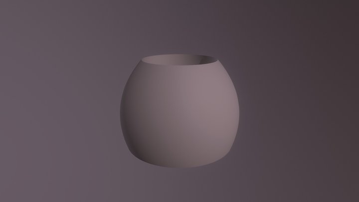 Vase 3D Model