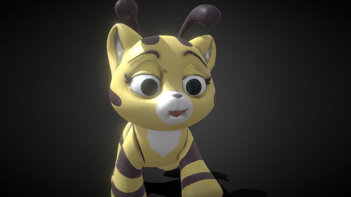 Poppy-playtime-chapter-2 3D models - Sketchfab