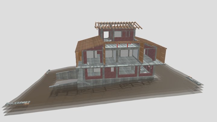 PT+DE LETCAN 3D Model